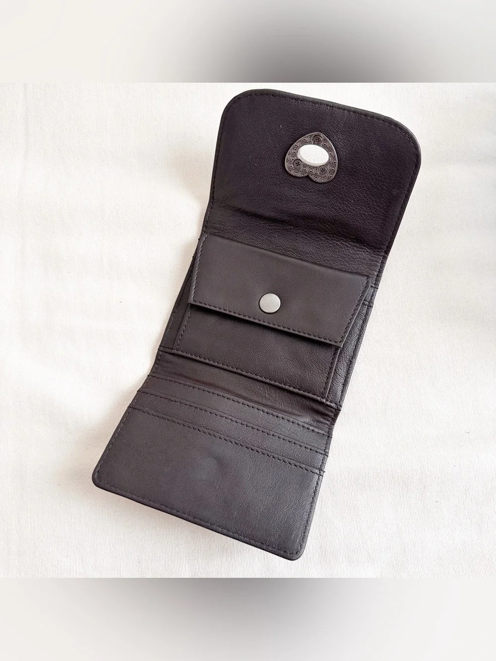 Free People Lock It Up Wallet